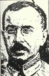 Ο πρώτος τούρκος κομμουνιστής ηγέτης Μουσταφά Σουμπχί (Mustafa Suphi).